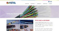 Desktop Screenshot of foitel.com